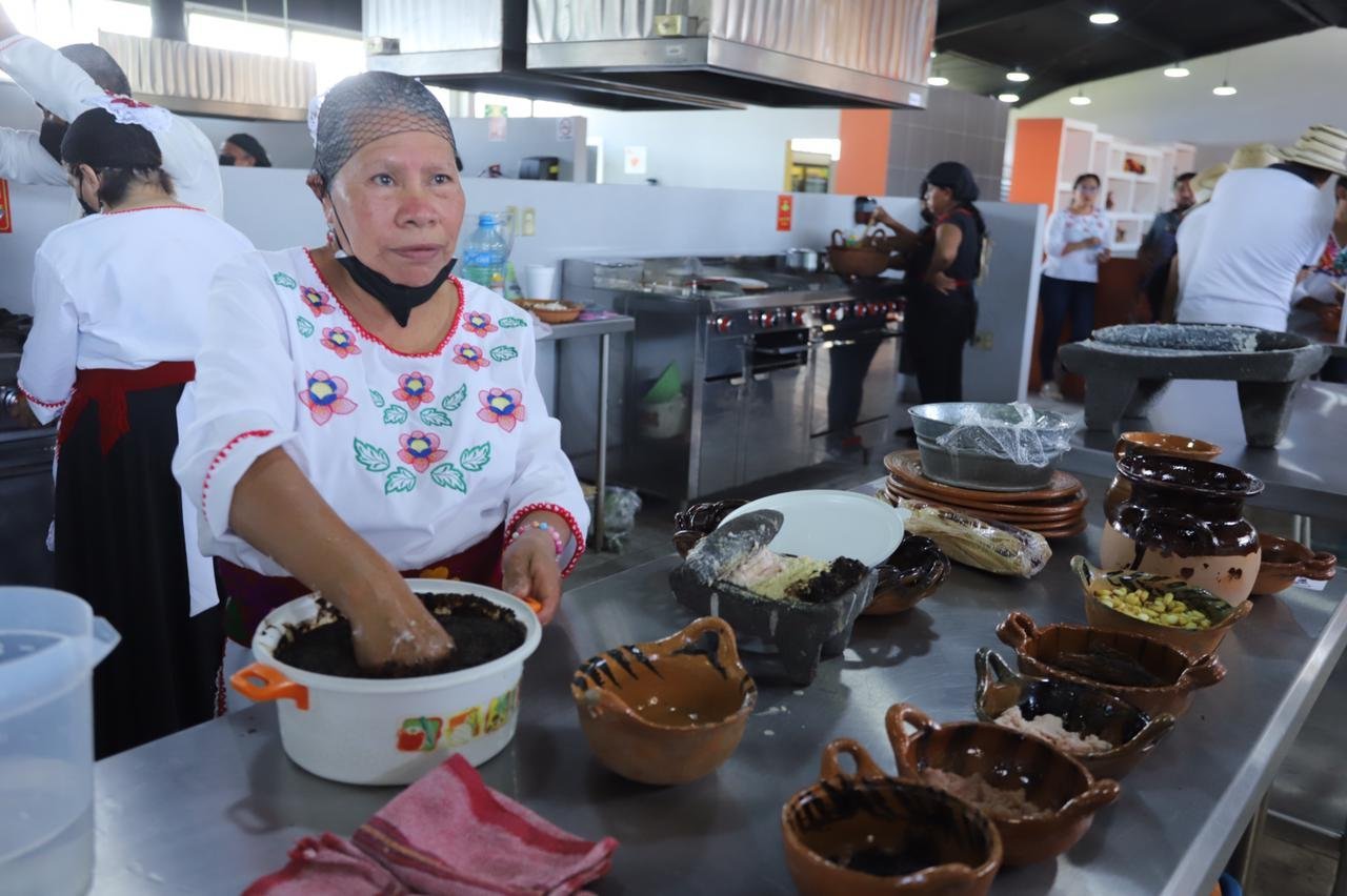 CELEBRÓ ICATLAX CONCURSO ESTATAL GASTRONÓMICO 2023 CON PLATILLOS TRADICIONALES DE TLAXCALA