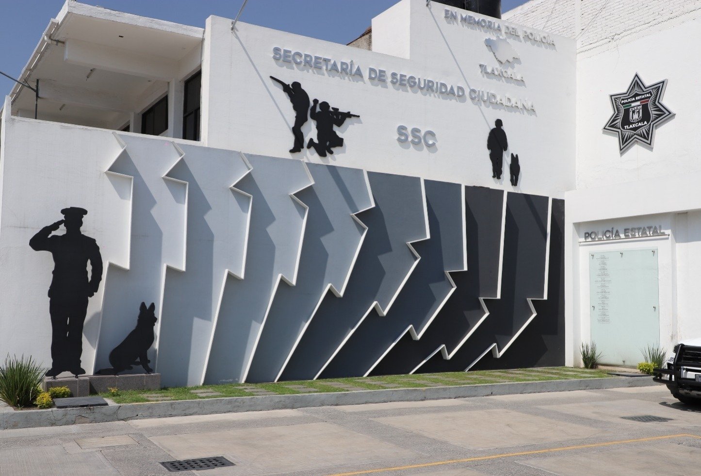 REFRENDA SSC SU COMPROMISO CON LA CIUDADANÍA