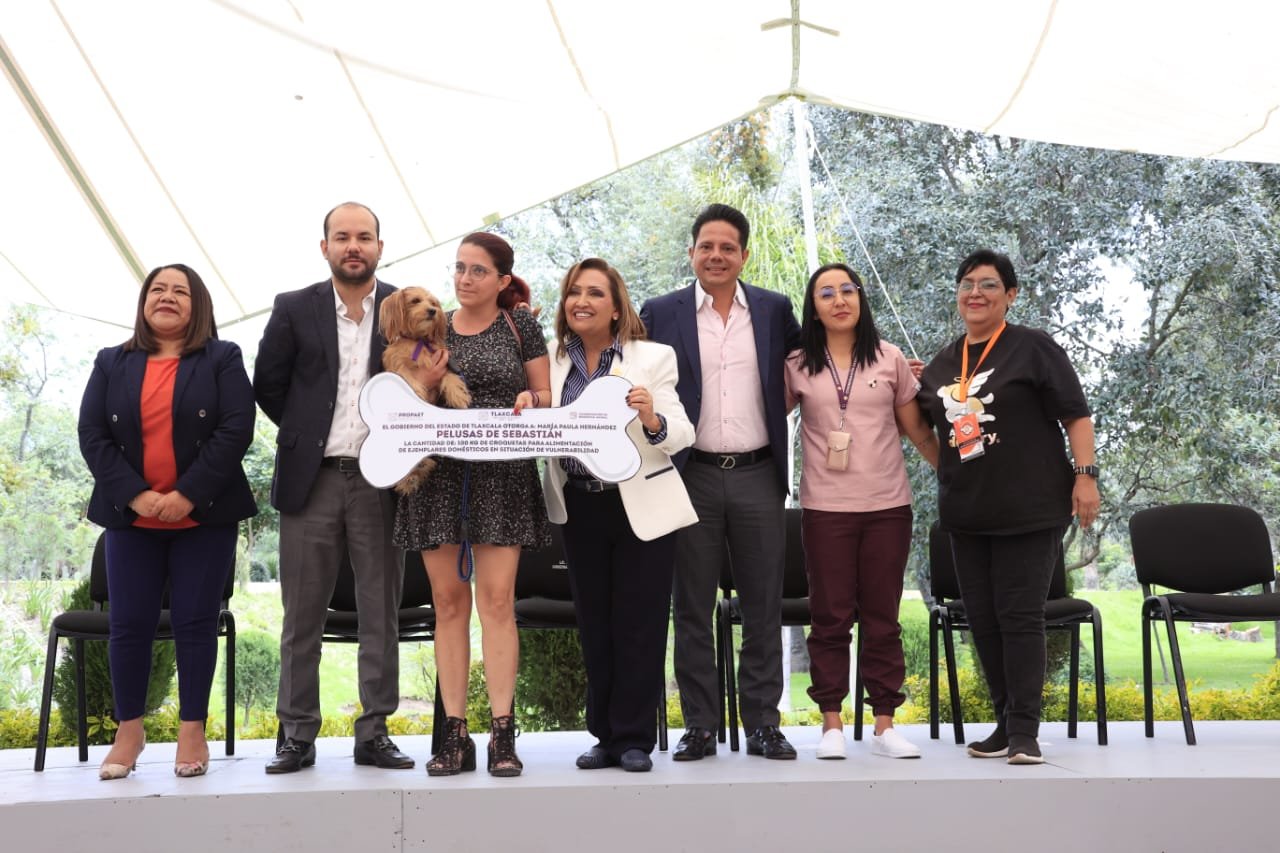 GOBIERNO ESTATAL, COMPROMETIDO CON EL BIENESTAR SOCIAL DE LOS ANIMALES