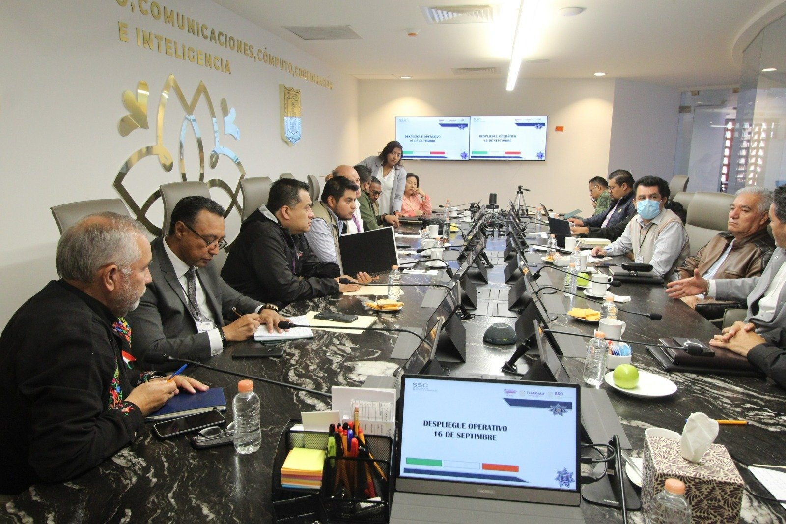 LLAMA SEGOB A TLAXCALTECAS A CELEBRAR FIESTAS PATRIAS CON RESPONSABILIDAD