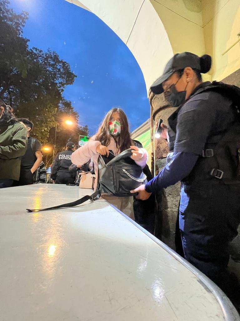 PREPARA C5i OPERATIVO DE VIGILANCIA PARA FIESTAS PATRIAS