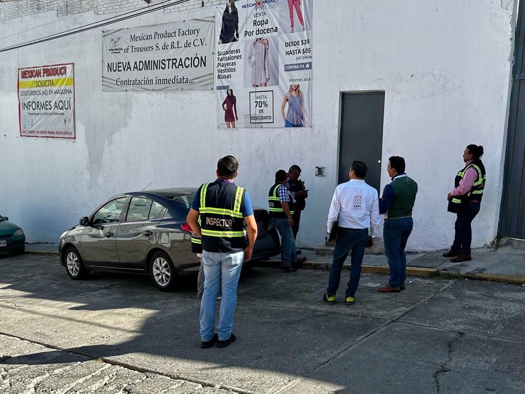INICIÓ STyC OPERATIVOS PARA PROTEGER LOS DERECHOS DE LOS TRABAJADORES