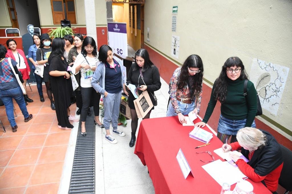 SC INVITA A LAS JORNADAS FEMINISTAS DE LITERATURA