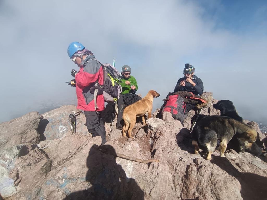 RECOMIENDAN A EXCURSIONISTAS TOMAR PRECAUCIONES SI VISITAN LA MALINCHE