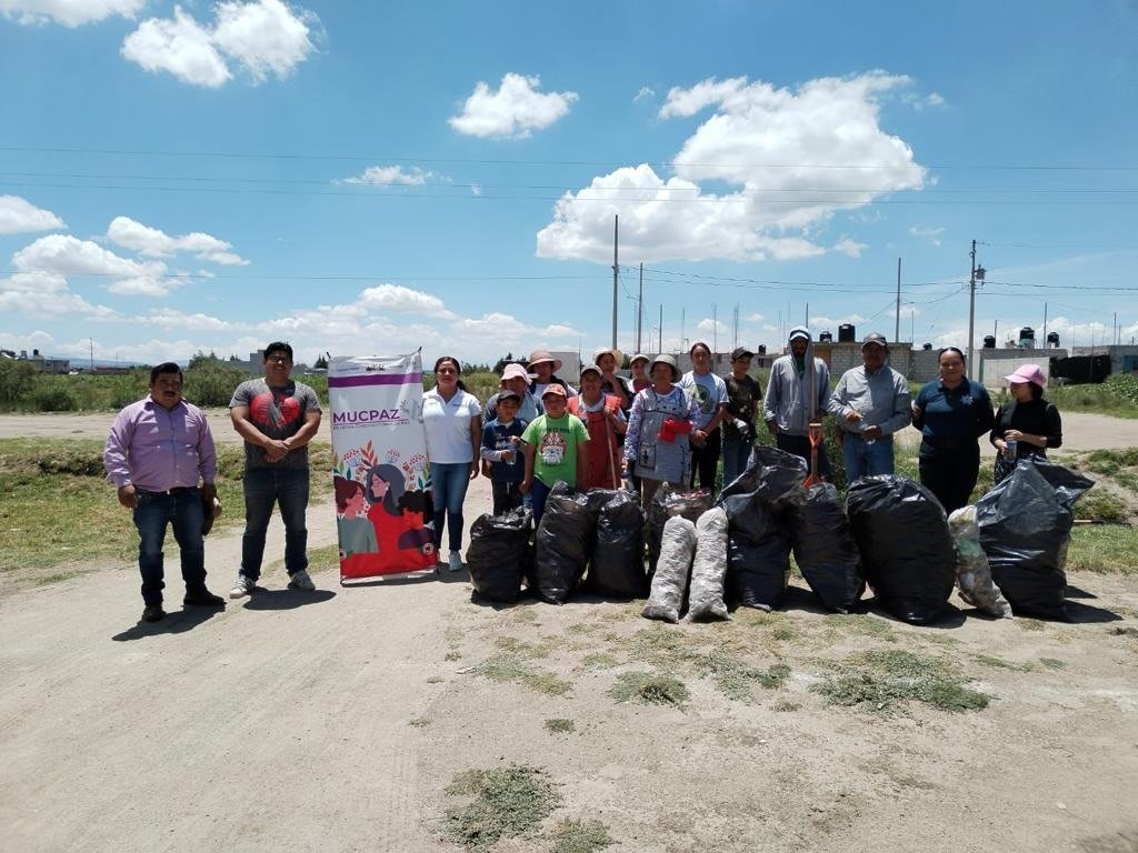 SE CONSOLIDA TLAXCALA COMO LÍDER NACIONAL EN REDES MUCPAZ