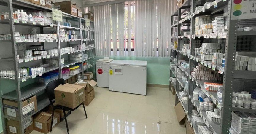 EN 2023, SECTOR SALUD DE TLAXCALA INCREMENTÓ MEDICAMENTOS Y VACUNAS HASTA UN 100 POR CIENTO