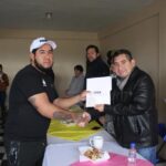 ENTREGA ITEA CERTIFICADOS DE PRIMARIA Y SECUNDARIA EN BENITO JUÁREZ