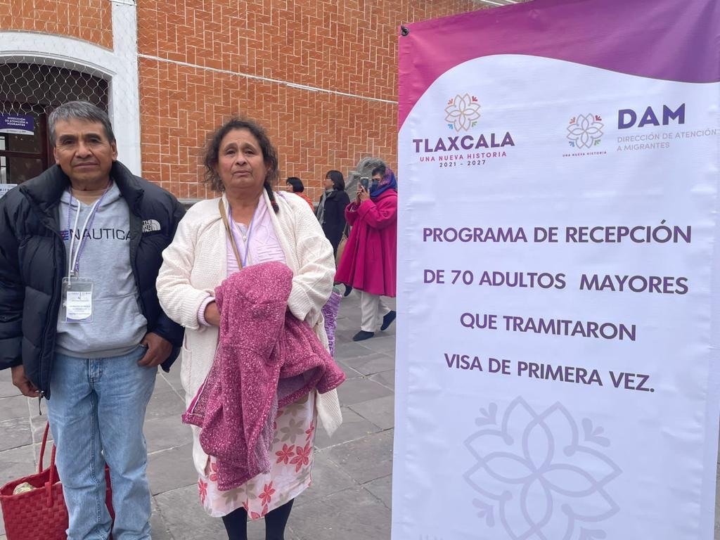 GOBIERNO DE TLAXCALA, ÚNICO AUTORIZADO PARA SER GESTOR DE LOS REENCUENTROS FAMILIARES
