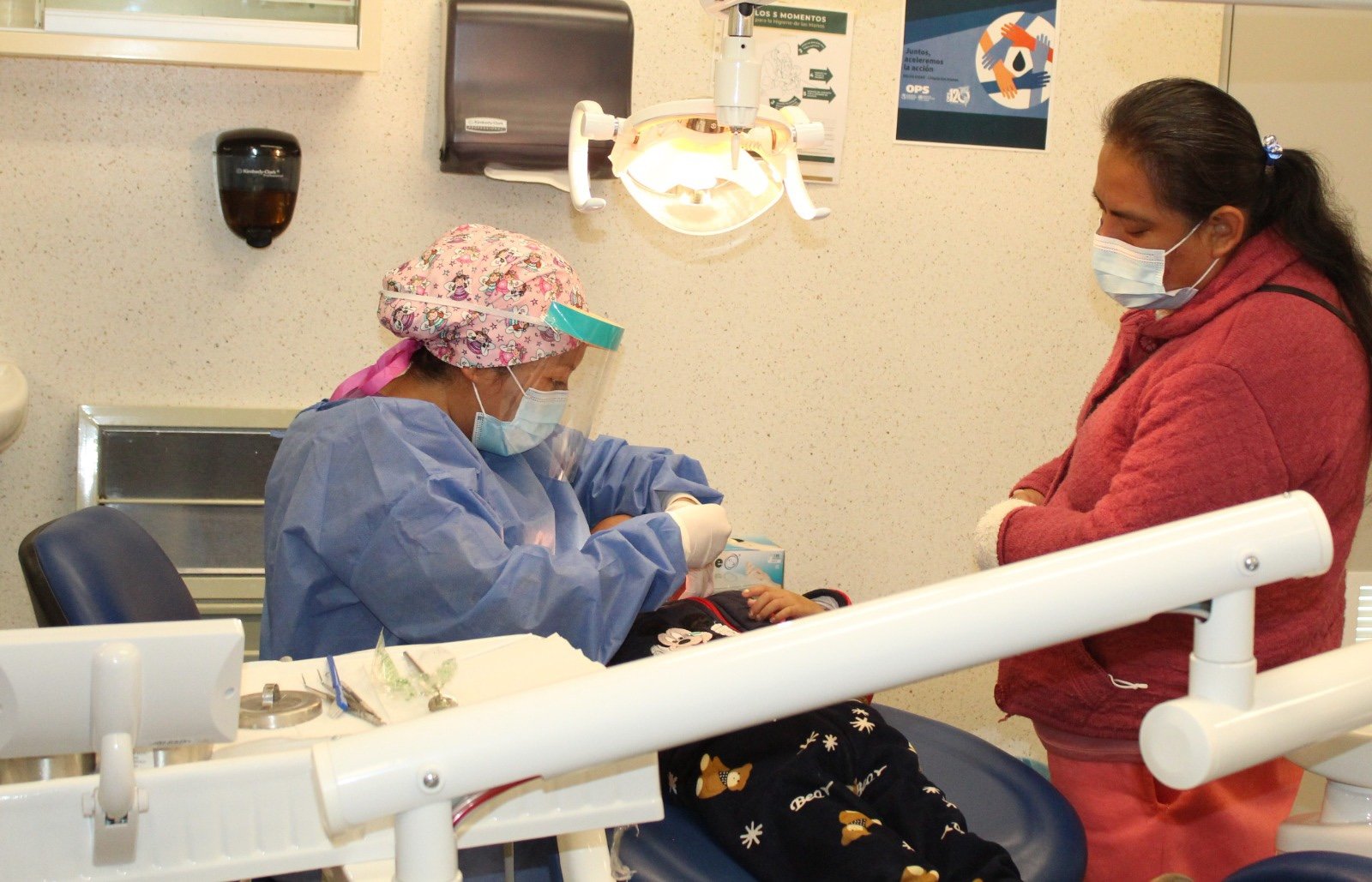 REGISTRÓ IMSS-BIENESTAR CRECIMIENTO EN LAS CONSULTAS PARA LA POBLACIÓN DE TLAXCALA