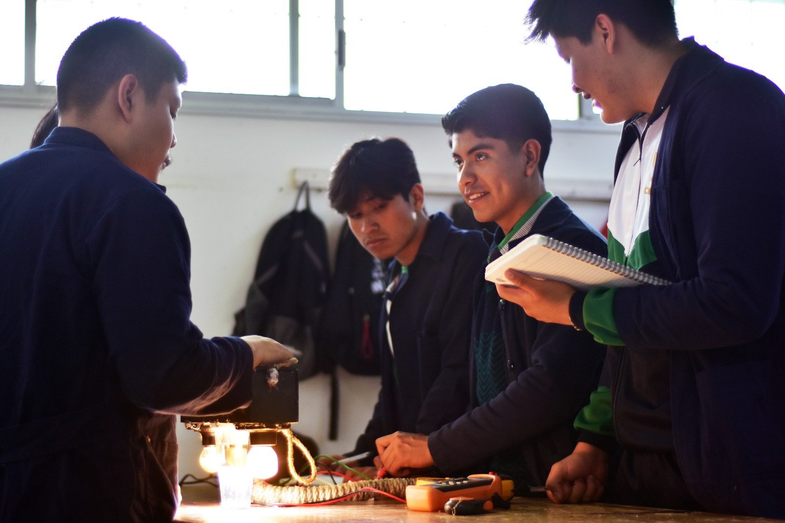 GARANTIZA CECYTE TLAXCALA EDUCACIÓN PARA TODOS