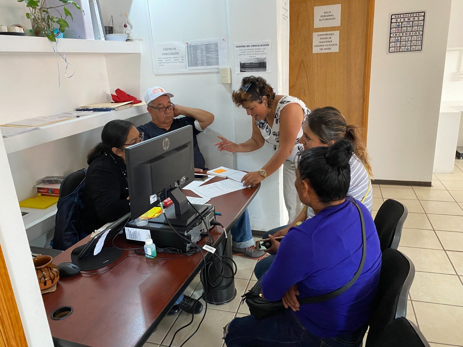 ATENDIÓ SECRETARÍA DE TRABAJO Y COMPETITIVIDAD DENUNCIAS POR FALTA DE PAGO DE AGUINALDO