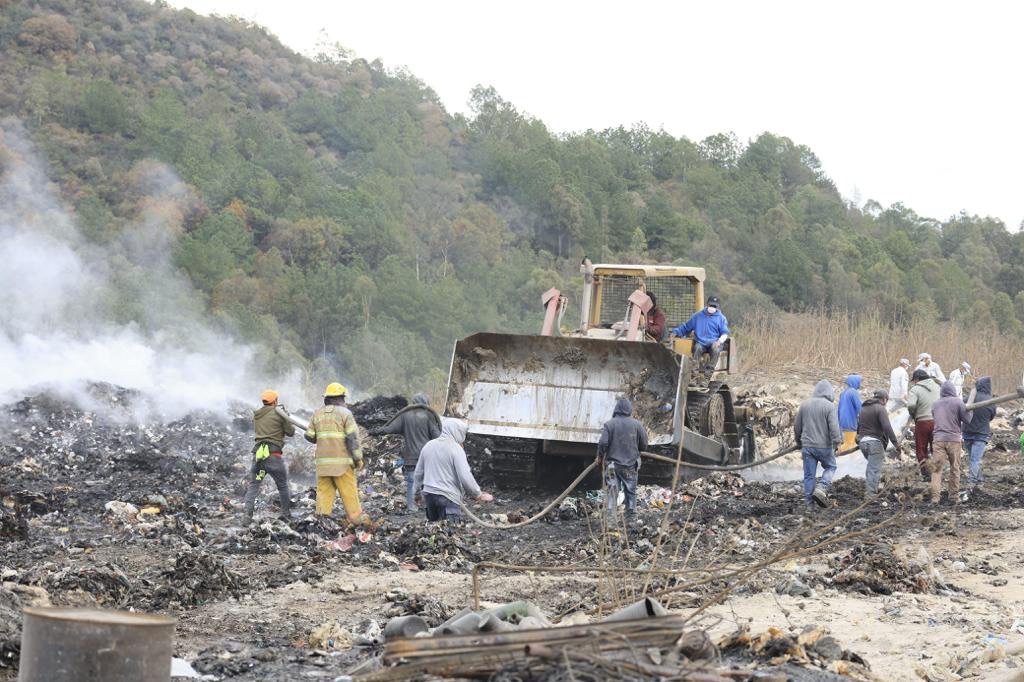 POR MALA CALIDAD DEL AIRE, GOBIERNO DEL ESTADO EMITE DECLARATORIA DE EMERGENCIA AMBIENTAL
