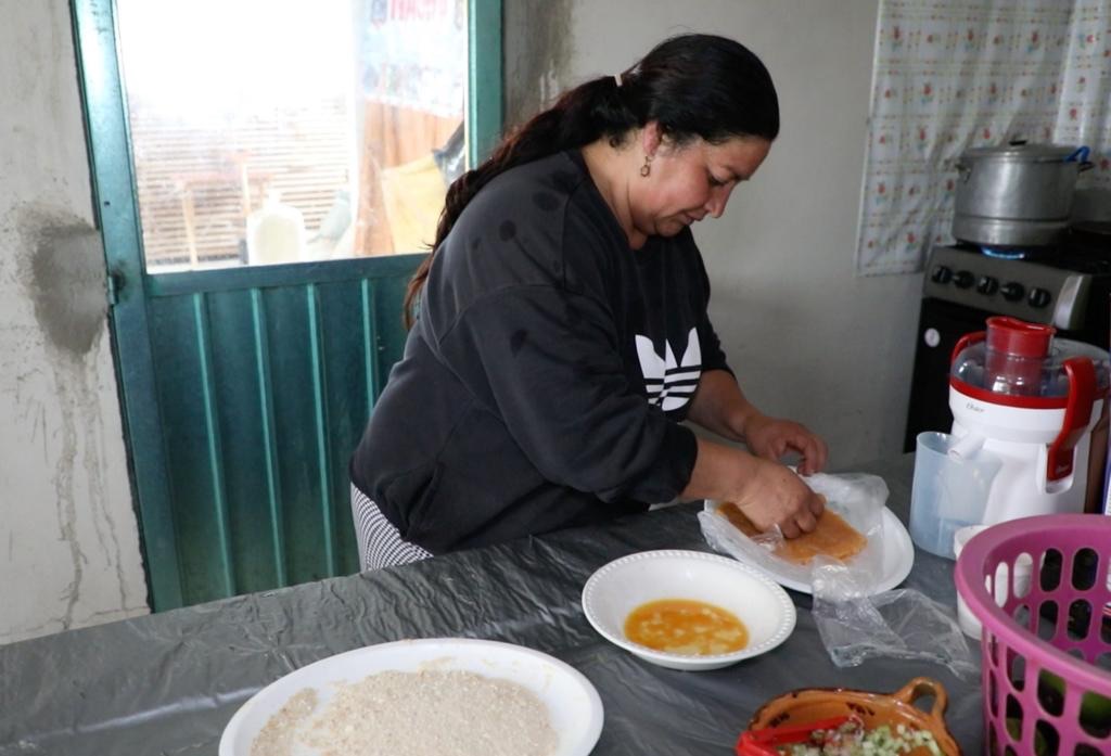 PROGRAMA JEFAS DE FAMILIAS OFRECE MÁS DE UN BENEFICIO