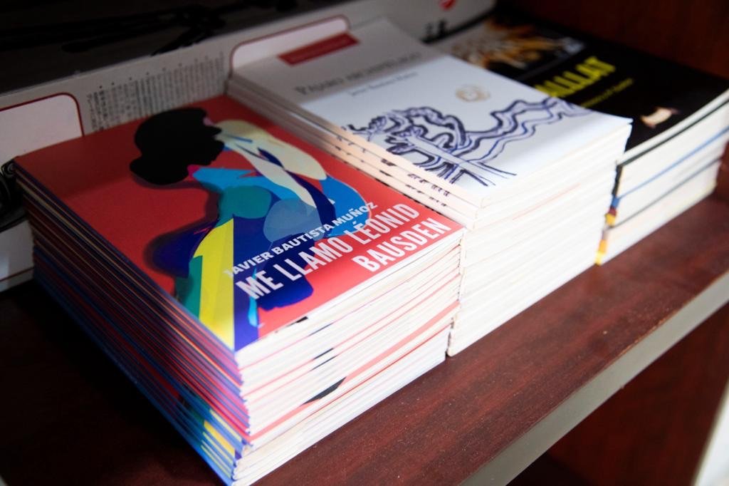 EJECUTA SECRETARÍA DE CULTURA POLÍTICAS PÚBLICAS DE ACCESO A LIBROS, LECTURA Y ESCRITURA