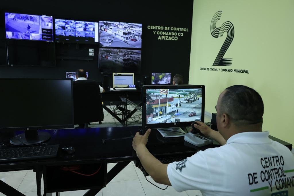 LA TECNOLOGÍA ES FUNDAMENTAL PARA LA PREVENCIÓN Y COMBATE A LA DELINCUENCIA: GOBERNADORA
