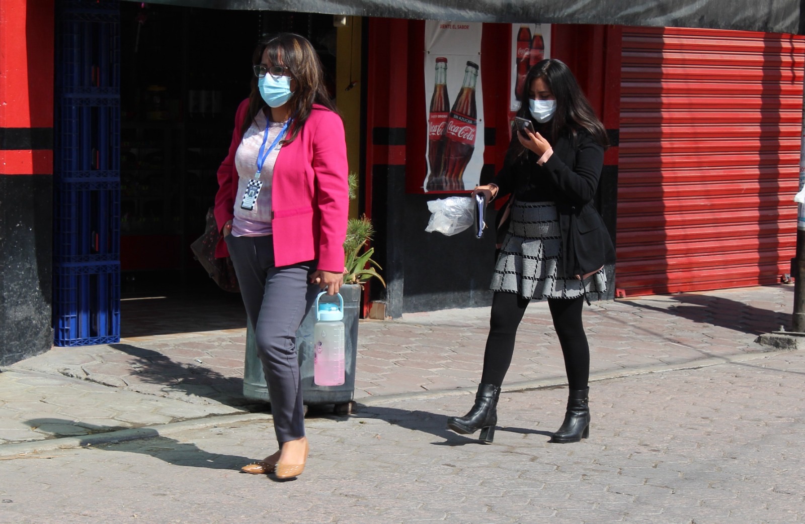 SOLICITA SECTOR SALUD A LA POBLACIÓN EVITAR AUTOMEDICARSE ANTE ENFERMEDADES RESPIRATORIAS