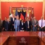 FIRMAN TLAXCALA Y ALEMANIA CONVENIO PARA FORTALECER LA FORMACIÓN PROFESIONAL DE LOS JÓVENES