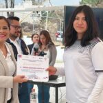 ALUMNOS DEL COBAT DE TIZATLÁN, INSTRUYEN A 42 ADULTOS MAYORES EN EDUCACIÓN BÁSICA