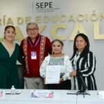 GOBERNADORA NOMBRA A NUEVA JEFA DEL DEPARTAMENTO DE EDUCACIÓN INDÍGENA EN TLAXCALA