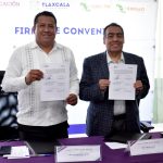 FIRMAN CONVENIO CECYTE–EMSAD Y UTT PARA QUE ESTUDIANTES TENGAN PASE DIRECTO