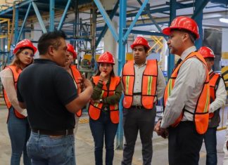 CONMEMORA STYC DÍA MUNDIAL DE LA SEGURIDAD Y LA SALUD EN EL TRABAJO
