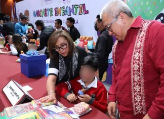 SE INSTALA EL GABINETE INFANTIL: LA VOZ DE LAS Y LOS NIÑOS SE ESCUCHA EN TLAXCALA