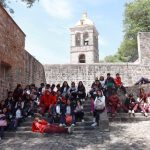 ESTUDIANTES DE CECyTE–EMSAD TLAXCALA INICIAN RECORRIDOS “DE MOCHILA POR LA CIUDAD”