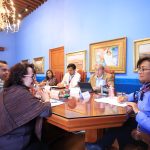 ANALIZAN GOBERNADORA Y RECTORA DE LA UNIVERSIDAD “ROSARIO CASTELLANOS“ LA OFERTA EDUCATIVA QUE BRINDARÁ EL CAMPUS EN TLAXCALA”