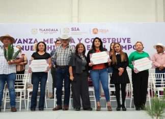 ENTREGA GOBERNADORA 678 CARTAS DE AUTORIZACIÓN DE INSUMOS AL CAMPO CON UNA INVERSIÓN ESTATAL DE 50 MDP