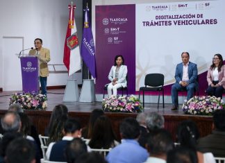 GOBIERNO DEL ESTADO DIGITALIZA TRÁMITES VEHICULARES DEL SECTOR PRIVADO Y DEL SERVICIO PÚBLICO
