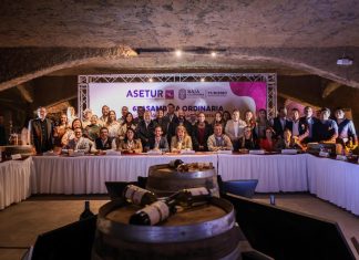 PARTICIPA TLAXCALA EN LA 61ª ASAMBLEA ORDINARIA DE SECRETARIOS DE TURISMO DE MÉXICO