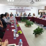 EL COLTLAX, EPICENTRO DEL CONOCIMIENTO CON EL PRIMER ENCUENTRO NACIONAL DE COLEGIOS