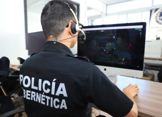 POLICÍA CIBERNÉTICA DE LA SSC EMITE RECOMENDACIONES ANTE CASOS DE LLAMADAS INTERNACIONALES