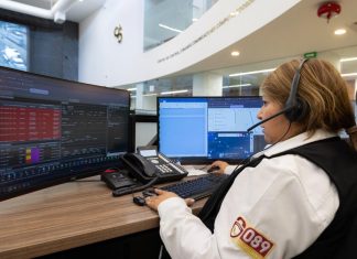ACTIVA C5i OPERATIVO ESPECIAL DE VIDEOVIGILANCIA POR LA OLIMPIADA NACIONAL CONADE 2025