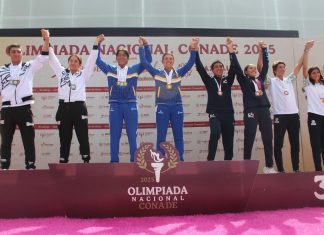 CULMINA EXITOSAMENTE EL TENIS EN LA OLIMPIADA NACIONAL 2025