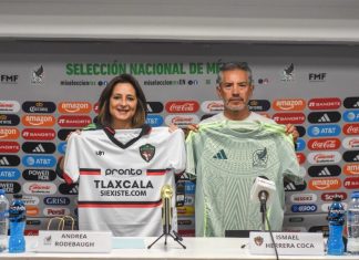 LA SELECCIÓN NACIONAL DE MÉXICO FEMENIL SE ENFRENTARÁ A SU SIMILAR DE URUGUAY