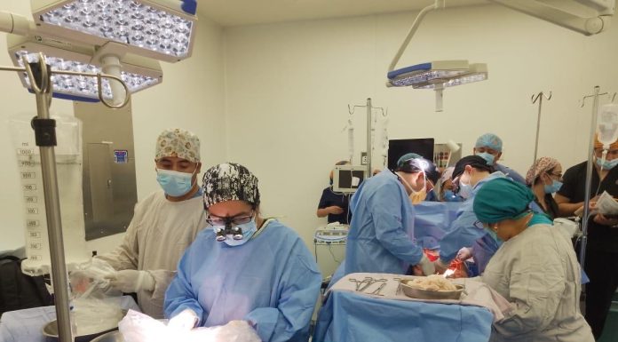 PRIMERA DONACIÓN MULTIORGÁNICA EN HOSPITAL DE TLAXCALA