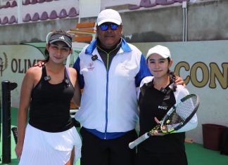 TLAXCALA SE QUEDA EN NUESTROS CORAZONES: TENISTAS GANADORES DE OLIMPIADAS CONADE 2025