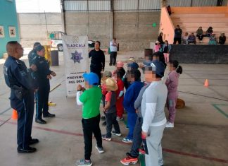 MÁS DE 16 MIL PERSONAS BENEFICIADAS CON PROGRAMAS DE PREVENCIÓN DEL DELITO: SSC