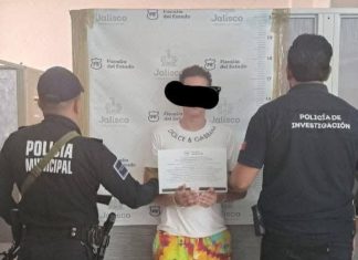 Detienen a productor Alex “M” por presunta trata de personas