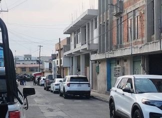 Detienen a hermano de líder sindical en Tlaxcala por narcomenudeo y corrupción de menores