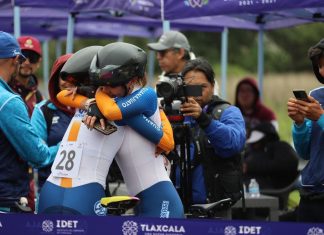 ”ME DA MUCHO GUSTO QUE MI PRIMERA MEDALLA HAYA SIDO EN TLAXCALA”: ANDREA ROBLES FÉLIX, MEDALLISTA DE ORO, DE BCS
