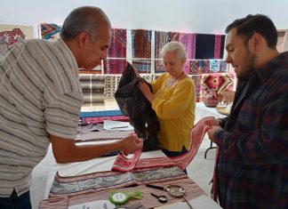 EVALÚA CAT 194 PIEZAS PARTICIPANTES DEL 34° CONCURSO ESTATAL DE ARTE POPULAR TLAXCALA 2025