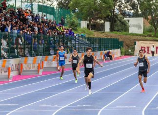 ATLETAS ESTABLECEN RÉCORDS EN LA OLIMPIADA NACIONAL CONADE 2025 EN SALTO CON PÉRTIGA Y 400 METROS PLANOS