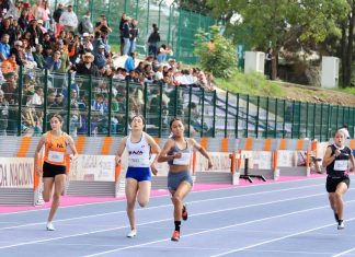 BUSCAN DEPORTISTAS DE ATLETISMO LLEGAR A OLIMPIADAS MUNDIALES CON ESFUERZO Y DISCIPLINA