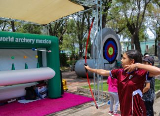 FAN FEST EN TLAXCALA, UN ESPACIO DE DIVERSIÓN, DEPORTE Y UNIÓN FAMILIAR