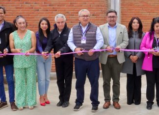 SEPE-USET INAUGURA OBRAS DE INFRAESTRUCTURA EDUCATIVA CON UNA INVERSIÓN SUPERIOR A LOS 5.5 MDP