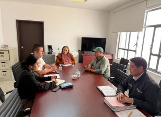 CAPACITARÁ COEPRIST EN TEMAS SANITARIOS A ESTABLECIMIENTOS DE TEOLOCHOLCO