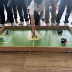 ESTUDIANTES DEL CECyTE-EMSAD TLAXCALA DESTACAN EN ROBOFEST 2025; OBTIENEN PRIMEROS LUGARES