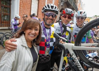 TLAXCALA, UN LUGAR ESPECIAL PARA EL DEPORTE: LORENA CUÉLLAR CISNEROS